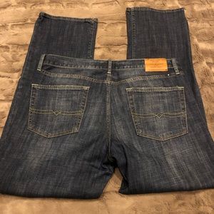 Lucky Brand Jeans, mens, 36x32, very gentle wear